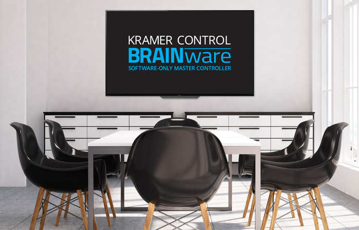 sony bravia kramer brainware