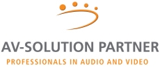 AV Solution Partner Logo