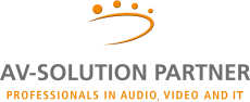 AV Solution Partner Logo