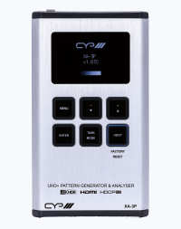 CYP XA 3P Front